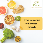 home remedies to enhance immunity